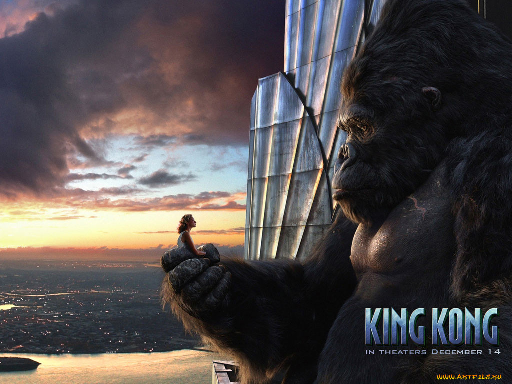 king, kong, , 